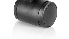 FLEXI Multi Box recompense & pungi igienice, accesoriu stocare câini, plastic, negru, S-L