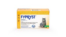 FYPRYST, deparazitare externă pisici, pipetă repelentă, 1 lună x 3buc