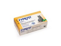 FYPRYST, deparazitare externă pisici, pipetă repelentă, 1 lună x 3buc - 2