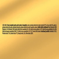 GOURMET Gold Mousse Kitten, Vițel, conservă hrană umedă pisici junior, (mousse), 85g - 3