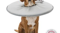 Guler Protector pentru Câini TRIXIE XL din Poliester - 60-64x29cm