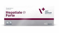 Hepatiale Forte 300 mg, 40 Tablete