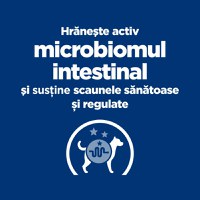 HILL'S Prescription Diet Gastrointestinal Biome, Pui cu Legume, dietă veterinară câini, conservă hrană umedă, sistem digestiv, 354g - 5