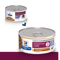 HILL'S Prescription Diet i/d Digestive Care Low Fat, Pui cu Legume, dietă veterinară câini, conservă hrană umedă, sensibilități digestive HILL'S Prescription Diet i/d Digestive Care Low Fat, Pui cu Legume, dietă veterinară câini, conservă hrană umedă, si - 4
