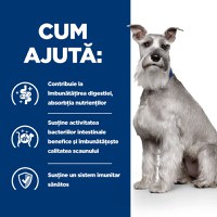 HILL'S Prescription Diet i/d Digestive Care Low Fat, Pui cu Legume, dietă veterinară câini, conservă hrană umedă, sensibilități digestive HILL'S Prescription Diet i/d Digestive Care Low Fat, Pui cu Legume, dietă veterinară câini, conservă hrană umedă, si - 6
