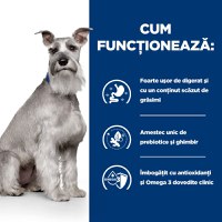HILL'S Prescription Diet i/d Digestive Care Low Fat, Pui cu Legume, dietă veterinară câini, conservă hrană umedă, sensibilități digestive HILL'S Prescription Diet i/d Digestive Care Low Fat, Pui cu Legume, dietă veterinară câini, conservă hrană umedă, si - 3