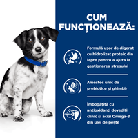 HILL'S Prescription Diet i/d Digestive Care Stress, Pui cu Legume, dietă veterinară câini, conservă hrană umedă, sistem digestiv, (în sos), 156g - 10