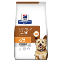 HILL'S Prescription Diet k/d Kidney Care, dietă veterinară câini, hrană uscată, afecțiuni renale HILL'S Prescription Diet k/d Kidney Care, dietă veterinară câini, hrană uscată,sistem renal, 4kg - 2