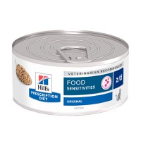 HILL'S Prescription Diet z/d Food Sensitivities, dietă veterinară pisici, conservă hrană umedă, afecțiuni dermatologice și sistem digestiv, 156g - 7