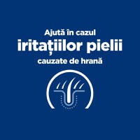 HILL'S Prescription Diet z/d Food Sensitivities, dietă veterinară pisici, hrană uscată, afecțiuni dermatologice și digestive HILL'S Prescription Diet z/d Food Sensitivities, dietă veterinară pisici, hrană uscată, piele & blana, sistem digestiv, 6kg - 6