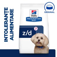 HILL'S Prescription Diet z/d Food Sensitivities Mini, dietă veterinară câini, hrană uscată, afecțiuni dermatologice și digestive HILL'S Prescription Diet z/d Food Sensitivities Mini, dietă veterinară câini, hrană uscată, piele & blana, sistem digestiv, 1 - 2