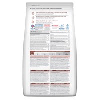 HILL'S Science Plan Hairball & Perfect Coat, Pui, hrană uscată pisici, limitarea ghemurilor de blană, 3kg - 3