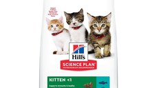 HILL'S Science Plan Kitten, Ton, hrană uscată pisici junior, 7kg