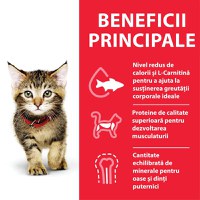 HILL'S Science Plan Kitten, Ton, hrană uscată pisici junior, 7kg - 4