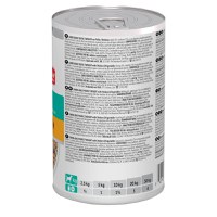 HILL'S Science Plan Perfect Weight, XS-XL, Pui și Legume, conservă hrană umedă câini, obezitate, (pate), 363g - 3