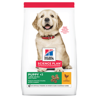 HILL'S Science Plan Puppy L, Pui, hrană uscată câini junior Hill's SP Canine Puppy Large Breed Pui, 14.5 Kg - 3