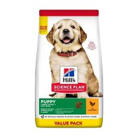 HILL'S Science Plan Puppy L, Pui, hrană uscată câini junior Hill's SP Canine Puppy Large Breed Pui, Value Pack, 16 Kg - 2