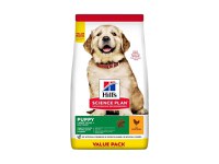 HILL'S Science Plan Puppy L, Pui, hrană uscată câini junior Hill's SP Canine Puppy Large Breed Pui, Value Pack, 16 Kg - 3
