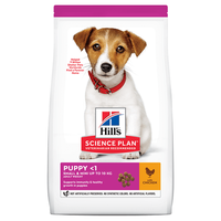 HILL'S Science Plan Puppy XS-S, Pui, hrană uscată câini junior Hill's SP Canine Puppy Small & Miniature Pui, 1.5 Kg - 2