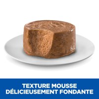 HILL'S Science Plan Small & Mini Mature, XS-S, Pui, conservă hrană umedă câini senior, (mousse), 200g - 4