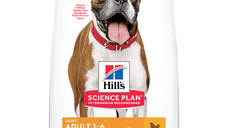 Hill's SP Canine Adult Light Medium Pui, 2.5 Kg