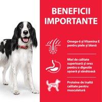 Hill's SP Canine Adult Medium Lamb&Rice, Value Pack, 18 Kg - 6