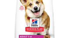 Hill's SP Canine Adult Small & Miniature Lamb&Rice, 6 Kg