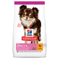 Hill's SP Canine Adult Small & Miniature Light Pui, 6 Kg - 2