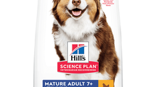 Hill's SP Canine Mature Medium Pui, 2.5 Kg