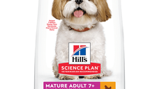 Hill's SP Canine Mature Small & Miniature Pui, 3 Kg