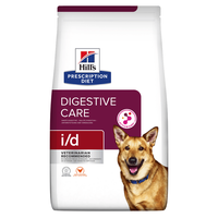 HILL'Sss Prescription Diet i/d Digestive Care, Pui, dietă veterinară câini, hrană uscată, sensibilități digestive HILL'S Prescription Diet i/d Digestive Care, Pui, dietă veterinară câini, hrană uscată, sistem digestiv, 12kg - 2