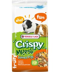 Hrana pentru Porcusori de Guineea Versele Laga Crispy Muesli, 1 kg - 1