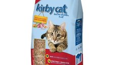 Hrană Uscată pentru Pisici KIRBY CAT cu Pui și Curcan, 10kg