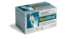 Hyaloral pentru caini de talie medie, 90 de tablete