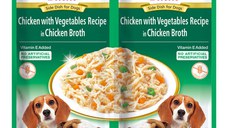 INABA Churu Dog Twin, XS-XL, Pui și Legume, hrană umedă fără cereale câini, (în supă) INABA Churu Dog Twin, XS-XL, Pui și Legume, plic hrană umedă fără cereale câini, (în supă), 80g