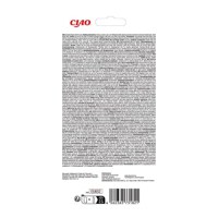 INABA Churu Luxury, Ton și Creveți, plic recompense fără cereale pisici, (piure), 56g - 3