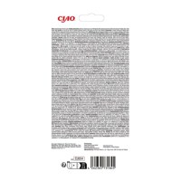 INABA Churu Luxury, Ton și Vită Wagyu, plic recompense fără cereale pisici, (piure), 56g - 3