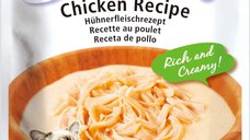 INABA Ciao Stew, Pui, plic hrană umedă fără cereale pisici, (în sos), 40g