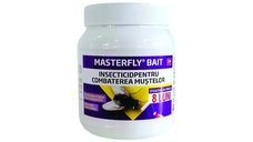 Insecticid MASTERFLY BAIT pentru combaterea muștelor - Flacon de 125g