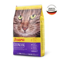 JOSERA Culinesse, Somon, hrană uscată pisici, apetit capricios, piele & blana, 10kg - 2