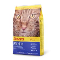 JOSERA Dailycat, Pui, hrană uscată fără cereale pisici, 10kg - 1