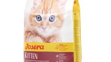 JOSERA Kitten, Somon, hrană uscata pisici junior, 2kg