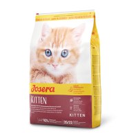 JOSERA Kitten, Somon, hrană uscata pisici junior, 2kg - 2