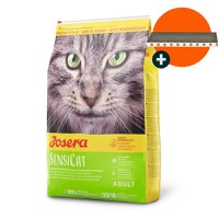 JOSERA Sensicat, Pui, hrană uscată pisici, sistem digestiv & probiotice,10kg - 2