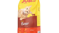 JOSICAT Tasty, Vită, hrană uscată pisici, 18kg