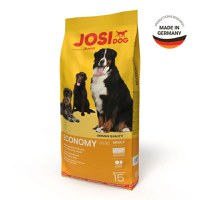 JOSIDOG Economy, XS-XL, Pasăre, hrană uscată câini, 15kg - 1