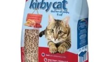 KIRBY CAT Pasăre și Vită - Hrană Uscată pentru Pisici 1.5kg