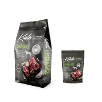 KUDO Mini Adult Small Breed, XS-S, Miel și Orez, hrană uscată conținut redus cereale câini, presată la rece, 12kg - 3