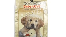 LJUBIMETZ DOG FOOD Baby Love, XS-XL, Pui, hrană uscată câini junior 10 kg