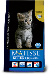 MATISSE Kitten, Pui, hrană uscată pisici junior, 10kg - 2